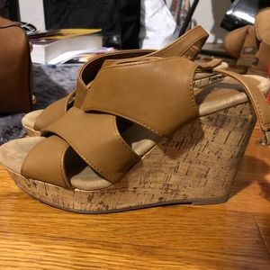 Perfect summer wedges